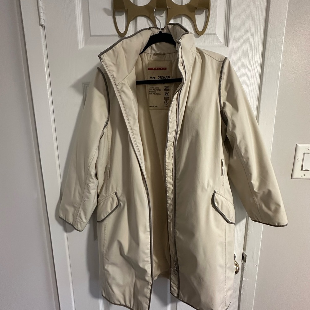 Prada Jacket - Picture 3 of 9